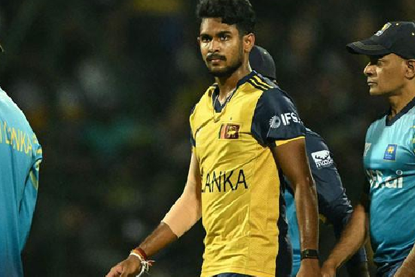 இலங்கை அணிக்கு தொடரும் சிக்கல் : T20 தொடரில் இருந்து விலகும் மதீஷ | Matheesha Leaves From T20 World Cup