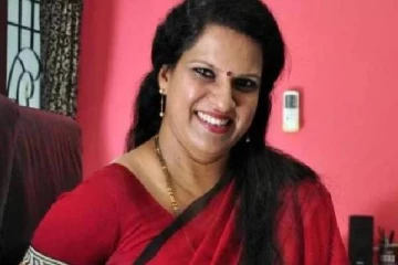 அபாய கட்டத்தை தாண்டினார் பிரபல பேச்சாளர்  பாரதி பாஸ்கர்