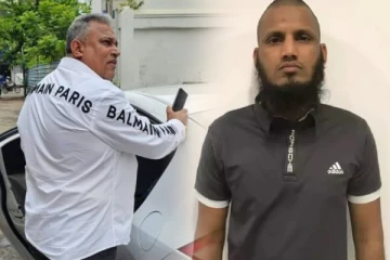 கிளப் வசந்த இறுதிச் சடங்கு நாளில் நடுக்கடலில் பிறந்தநாள் கொண்டாட்டம்!