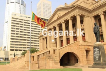 ඉතිහාසයේ ප්‍රථමවරට වැඩබලන ජනාධිපති ලේකම්වරියක්..! වැඩබලන අමාත්‍යවරු පහක්..