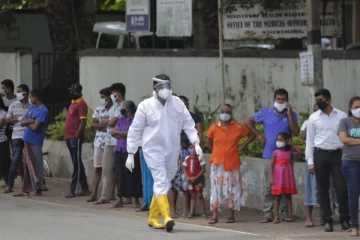 இலங்கையில் மேலும் 3,660 பேருக்கு கொரோனா தொற்று உறுதி!