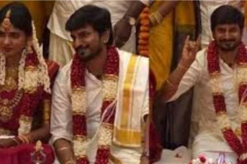 நடிகை நிரஞ்சனியை மணந்தார் கண்ணும் கண்ணும் பட இயக்குனர்.. குவியும் பிரபலங்களின் வாழ்த்துக்கள்!