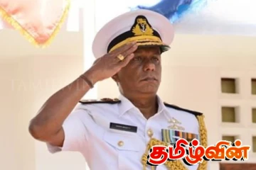 கடற்படை புலனாய்வுப் பிரிவின் முன்னாள் பணிப்பாளர் விளக்கமறியலில்..