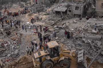 பிணைக் கைதிகளை விடுவிக்க இது மட்டுமே வழி: ஹமாஸ் எச்சரிக்கை