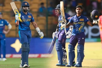 இங்கிலாந்தை வீழ்த்தி அபார வெற்றியை பதிவு செய்த இலங்கை