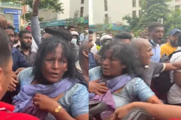 சிங்களப்பெண்ணிற்கே இந்த நிலையெனில்.... தமிழ் பெண்களின் நிலை எப்படி இருந்திருக்கும்?
