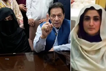 விஷம் கொடுத்து கொல்ல முயற்சி;என் மனைவிக்கு ஏதும் நேர்ந்தால்..இம்ரான்கான் குற்றசாட்டு