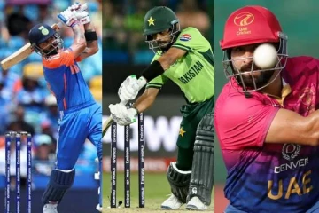 கோஹ்லி, பாபருக்கு அடுத்து சாதனைப் பட்டியலில் இணைந்த அமீரக கேப்டன்! முதலிடத்தில் யார் தெரியுமா?