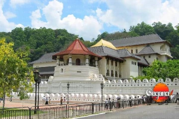 ඓතිහාසික මහනුවර ශ්‍රී දළදා මාළිගාව සම්බන්ධයෙන් සංවේදී කතාවක් මතුවෙයි