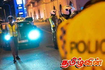 லொறி மீது மோதிய மோட்டார் சைக்கிள் : ஆண் ஒருவர் பரிதாபமாக உயிரிழப்பு