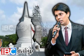 தையிட்டி விவகாரத்தில் தூண்டப்படும் இனவாதம்: அர்ச்சுனா எம்.பி பகிரங்கம்