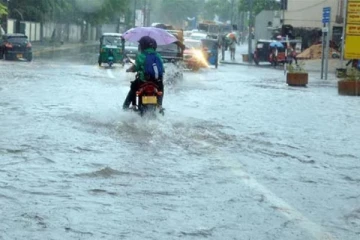 இலங்கையின் பல பகுதிகளில் மழை பெய்யும் சாத்தியம்