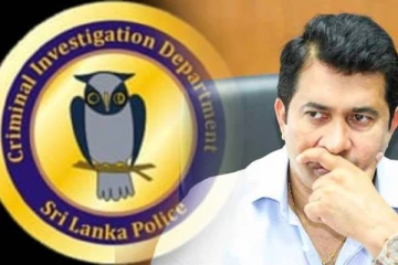 உயிருக்கு அச்சுறுத்தல்: குற்றப் புலனாய்வு திணைக்களத்திற்கு சென்ற விளையாட்டுத்துறை அமைச்சர்