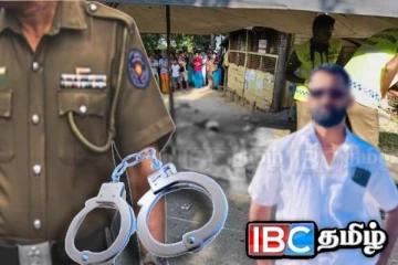மித்தெனிய தந்தை, மகன், மகள் கொலை : காவல்துறை உத்தியோகத்தர் அதிரடி கைது