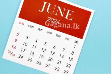 ජූනි අවසන් වෙන දවසෙම ජනපතිගෙන් තවත් සුබ ආරංචියක් මෙන්න - වාසි රැසක්ම..(PHOTOS)