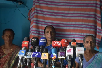 எந்தவொரு அரசாங்கமும் பாதிக்கப்பட்ட மக்களை காப்பாற்றவில்லை - உதயச்சந்திரா (Video)