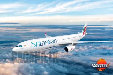 ශ‍්‍රී ලංකන් ගුවන් යානයක ගුවනේදී හදිසි කාර්මික දෝෂයකට..