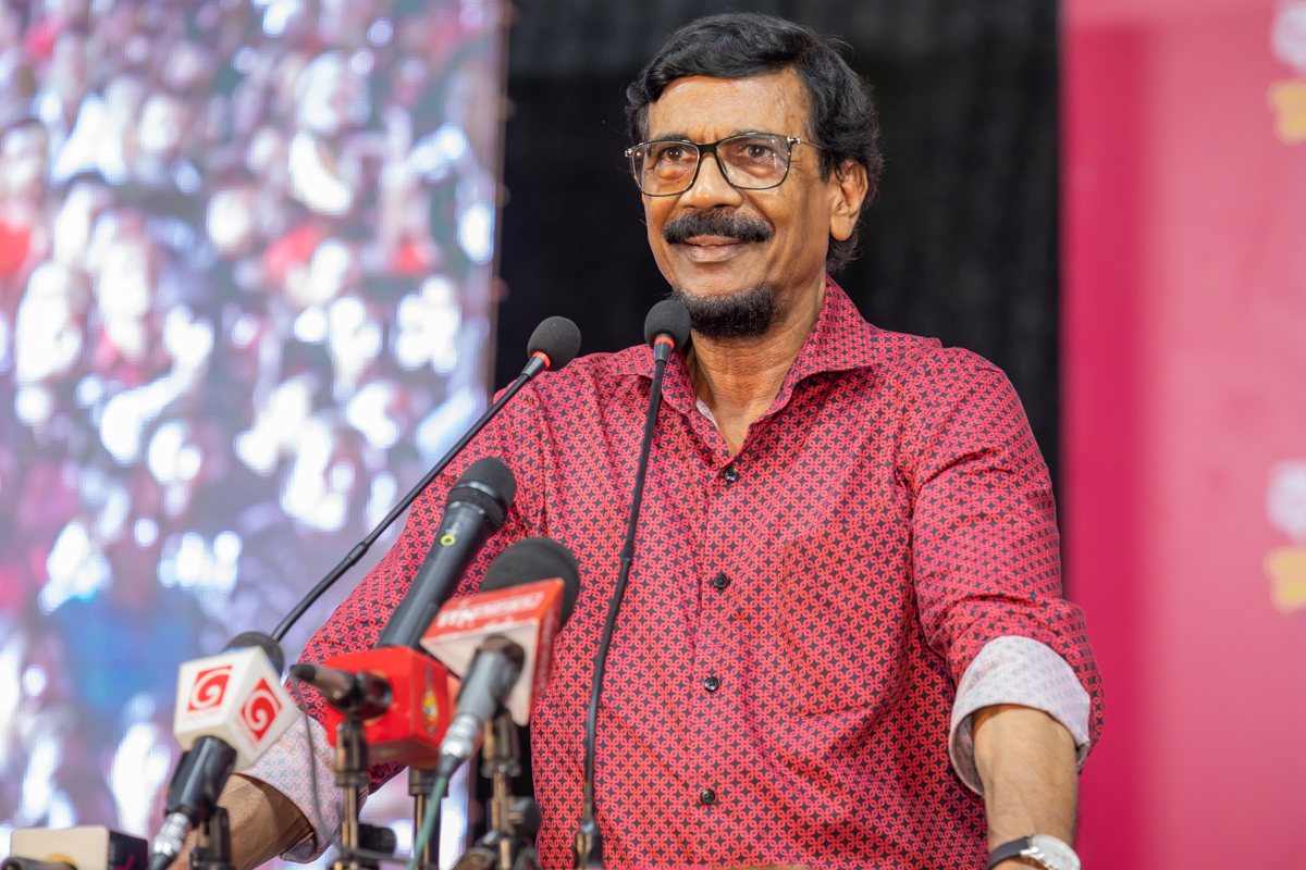 ரணில் - சஜித் - நாமல் அணியின் திட்டம்.. கடுமையாக சாடும் டில்வின் சில்வா | Sajith Ranil Namal Alliance Tilvin Critisized
