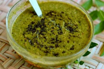 5 நிமிடத்தில் இட்லி தோசைக்கு ஏற்ற சுவையான கருவேப்பிலை சட்னி- ருசியாக செய்வது எப்படி?