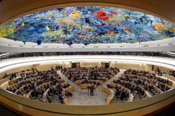 மனித உரிமைகள் ஆணைக்குழுவுடன் இணங்கிச் செல்ல இலங்கை தீர்மானம்