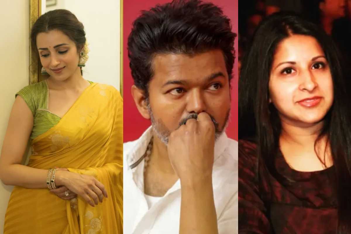 சங்கீதா வாபஸ் வாங்கி இருக்காங்க..பிரச்சனை முடியல!! எதுக்காக இப்படி பண்ணிட்டு இருக்காங்க? பிரபலம்.. | Sangeetha Indeed Withdrawn Case Trisha Controversy சங்கீதா வாபஸ் வாங்கி இருக்காங்க..பிரச்சனை முடியல!! எதுக்காக இப்படி பண்ணிட்டு இருக்காங்க? பிரபலம்.. | Sangeetha Indeed Withdrawn Case Trisha Controversy