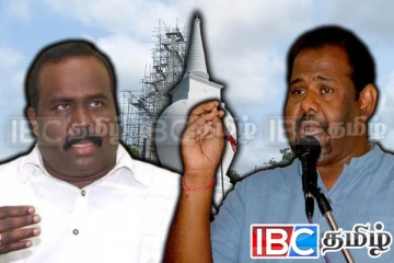 பாரிய அதிர்வலையை கிளப்பியுள்ள தையிட்டி விகாரை விவகாரம் : கொந்தளிக்கும் தமிழ் எம்.பிக்கள்