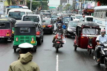 மட்டுப்படுத்தப்பட்ட  போக்குவரத்து; சாரதிகளுக்கு விடுக்கப்பட்ட அறிவுறுத்தல்