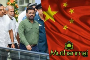 ஜனவரி 13ஆம் திகதி சீனா செல்லும் அநுர : பிரமாண்டமான வரவேற்புக்கு ஏற்பாடு