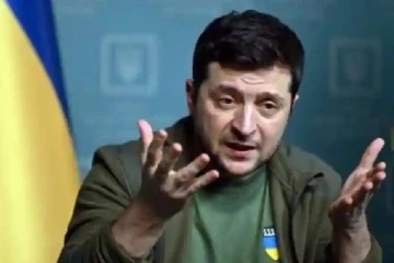 திடீர் நெருக்கடி... பிரான்ஸ், ஜேர்மனி நாடுகளிடம் உதவி கேட்ட உக்ரைன் ஜனாதிபதி