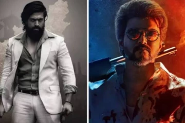 விஜய்யின் இன்னொரு கோட்டையிலும் ராக்கி பாய் செம வசூல் வேட்டை- பீஸ்ட்டை தோற்கடித்த Kgf 2