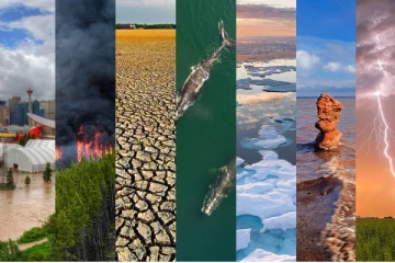 நாட்டை மிரட்டும் பருவநிலை; இத்தனை பேரிடர்களா? 5,000 பேர் பலி!