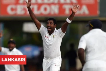 சர்வதேச கிரிக்கெட்டில் இருந்து ஓய்வு பெறுவதாக இலங்கை அணியின் பிரபல வீரர் அறிவிப்பு