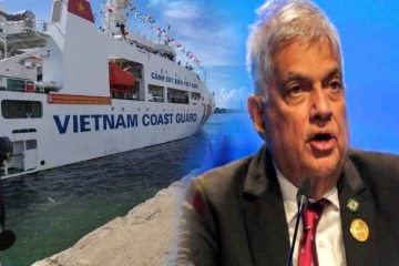 சீனாவிற்கு அதிர்ச்சியளித்த ரணிலின் முடிவு!