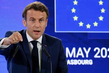 ரஷ்யாவை அவமதிக்கக்கூடாது... பிரான்ஸ் ஜனாதிபதி மேக்ரான் எச்சரிக்கை