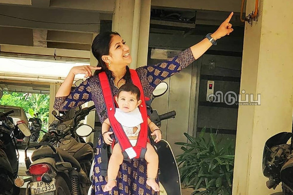 தலைக்கால் புரியாமல் கணவருடன் ஆட்டம்!1 காலை உடைத்து மருத்துவமனையில் சீரியல் நடிகை ஆலியா | Alya Manasa Admitted In Hospital