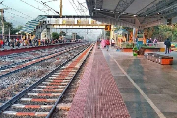 அதிக ரயில் நிலையங்களை கொண்டுள்ள இந்திய மாநிலம் எது தெரியுமா?