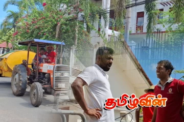 களுவாஞ்சிகுடி ஆதார வைத்தியசாலையில் தடைபட்ட நீர்விநியோகம்