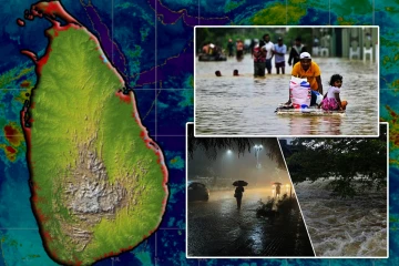 24 மணிநேரத்தில் புரட்டிப் போட்ட சீரற்ற காலநிலை - 6 பேர் பலி