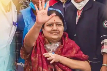 சசிகலாவுக்கு தீவிர நிமோனியா பாதிப்பு ஏற்பட்டுள்ளததோடு கடுமையான நுரையீரல் தொற்று! மருத்துவமனை முக்கிய அறிக்கை