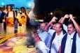 சென்னை பெசன்ட் நகர் கடற்கரையில் இடம்பெற்ற முள்ளிவாய்க்கால் நினைவேந்தல்
