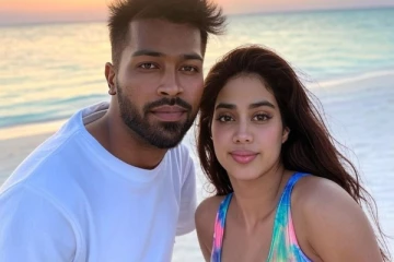 Fact Check; ஜான்வி கபூருடன் ஹர்திக் பாண்டியா டேட்டிங்கா? உண்மை என்ன?