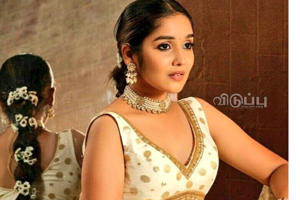 விளம்பரத்தில் காசு சம்பாதிக்க குதித்த அஜித் ரீல் மகள் அனிகா!! நடிகையானதும் இப்படியா? | Anikha Surendran Latest Ad Video Post