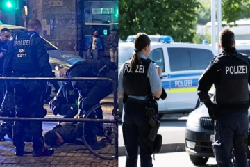 இளம்பெண்ணை தொந்தரவு செய்த நபர்கள்: தட்டிக் கேட்ட அமெரிக்கருக்கு கத்திக் குத்து