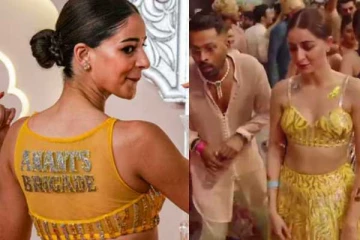 அதுக்காக காசு வாங்கினோமா!! அம்பானி வீட்டு கல்யாணம் பற்றி ஓப்பனாக பேசிய நடிகை அனன்யா..