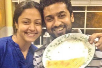 நடிகர் சூர்யா விரும்பி உண்ணும் உணவு.. என்ன தெரியுமா