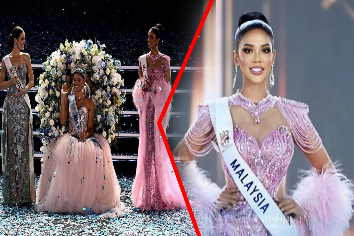 மிஸ் வேர்ல்ட் பட்​டத்தை வென்ற தமிழ் பெண்! | Taanusiya Chetty 3Rd Won The Miss World 2026