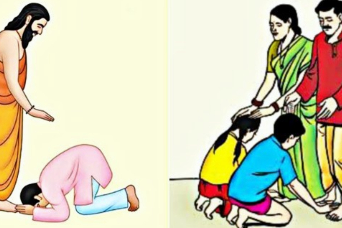 மற்றவர்கள் காலில் இந்த ராசிகள் கட்டாயம் விழக்கூடாதாம்.. ஏன் தெரியுமா? | 3 Zodiac Signs Should Never Fall At Others Feet