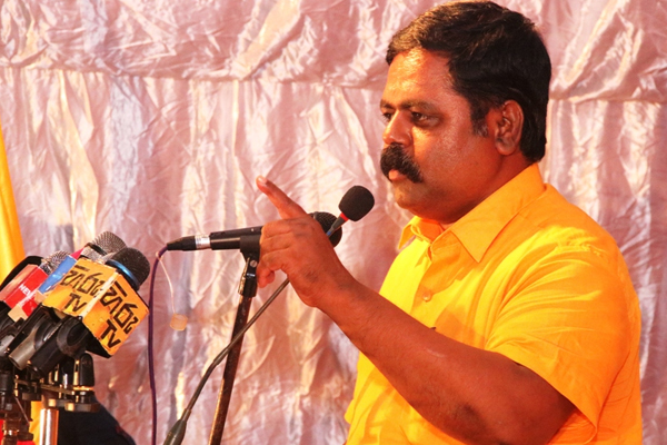 எதிர்வரும் நாட்கள் தமிழ் மக்களுக்கு ஆபத்தானவை: சிறீதரன் காட்டம் | Present Days Are Dangerous For Tamils Siridharan