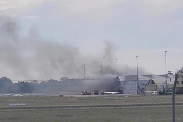 அவுஸ்திரேலியாவில் விமான விபத்தில் இருவர் பலி