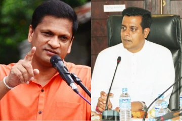 ප්‍රසිද්ධ රාජ්‍ය අමාත්‍ය වරු දෙන්නෙක් මරාගනියි... සියලු හඩපට එළියට